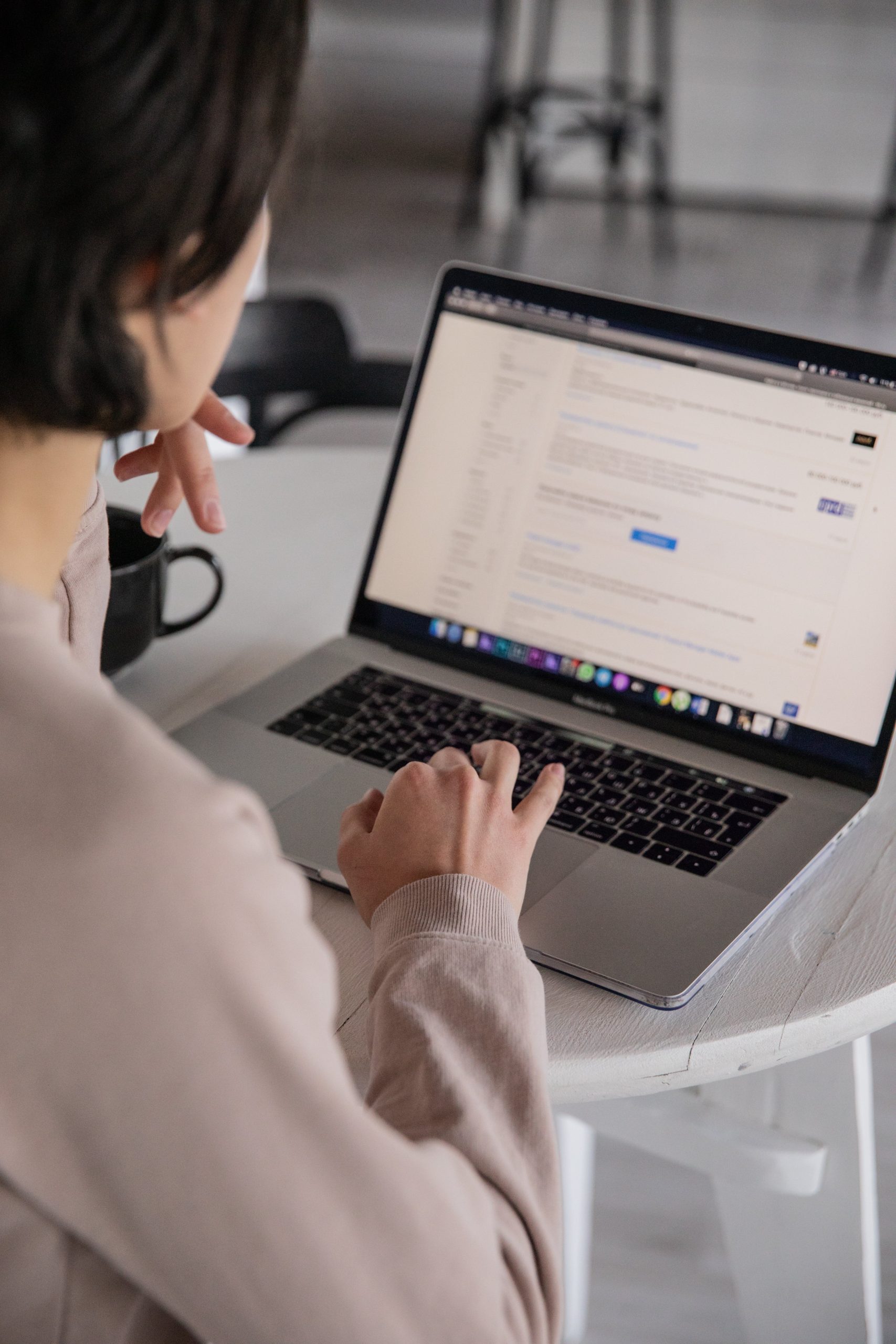 How do I design and maintain a user-friendly website for my short-term rental property?
