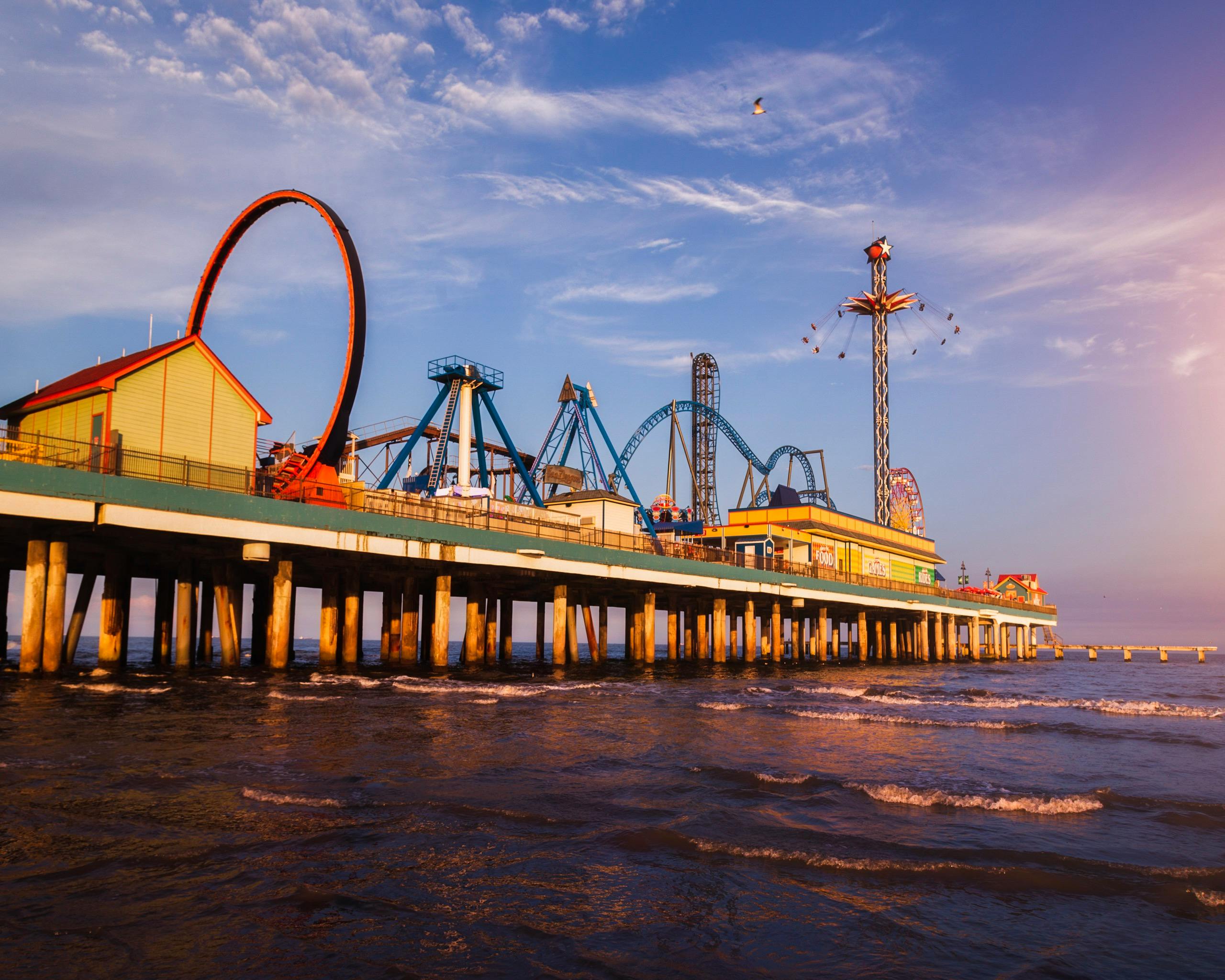 Galveston short term rental licensing board proposal…