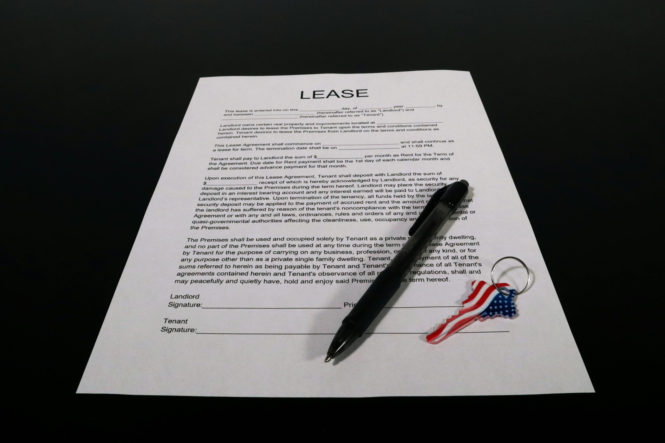 How to Draft a Short-Term Rental Agreement