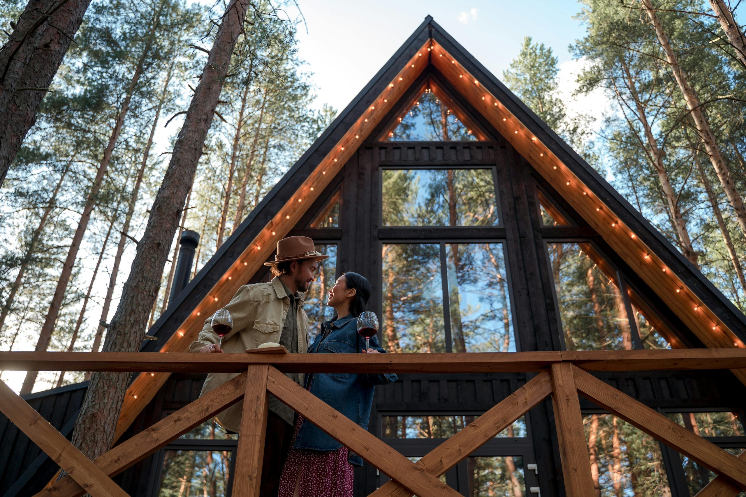 How to Master Massachusetts A-Frame fall getaway in 2025