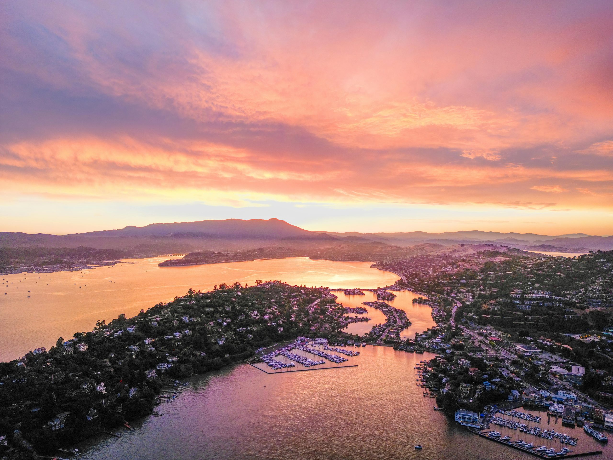 Ultimate Sausalito short term rental advertisement b…