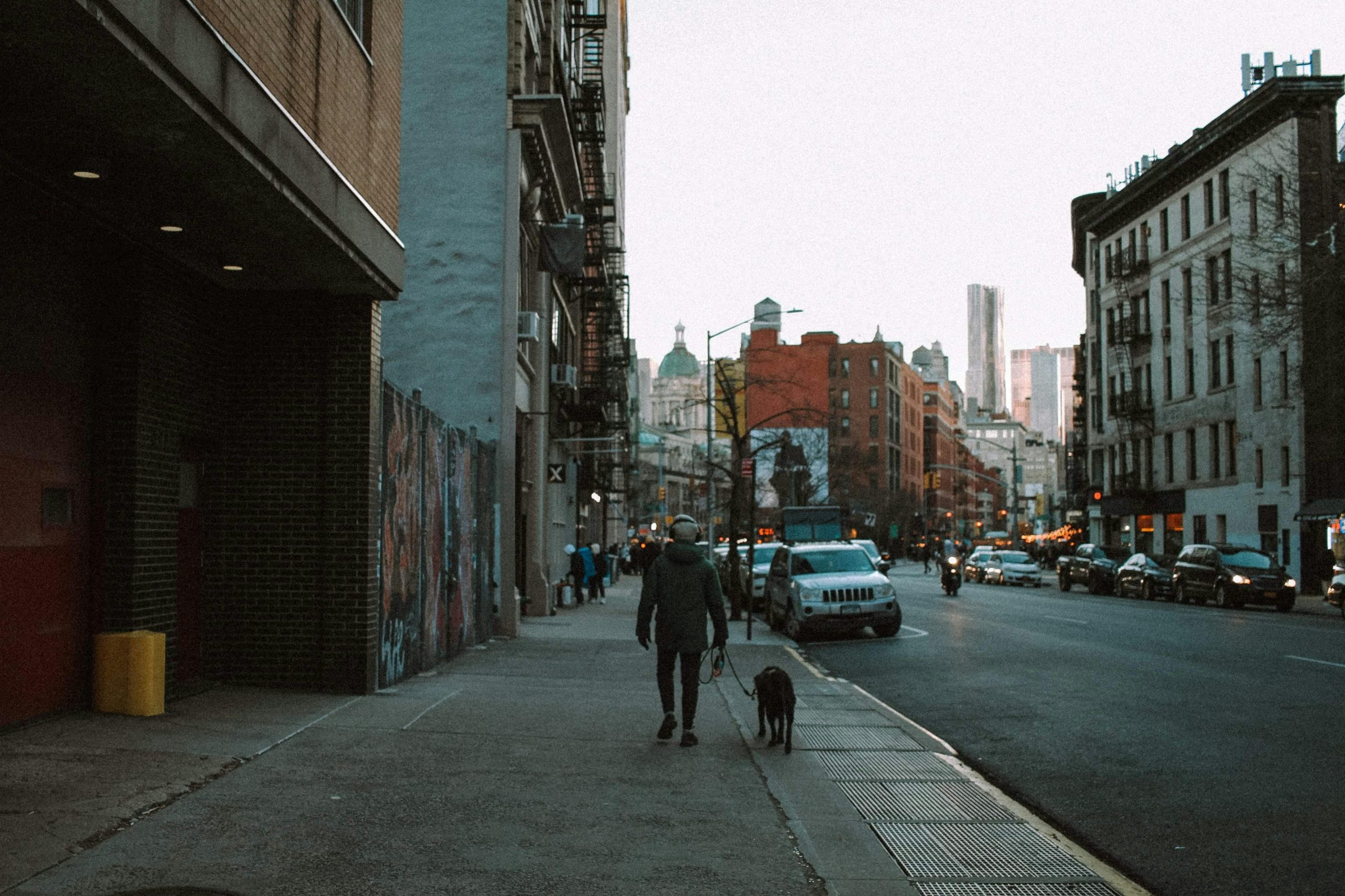 Modification of NYC restrictive short-term rental la…