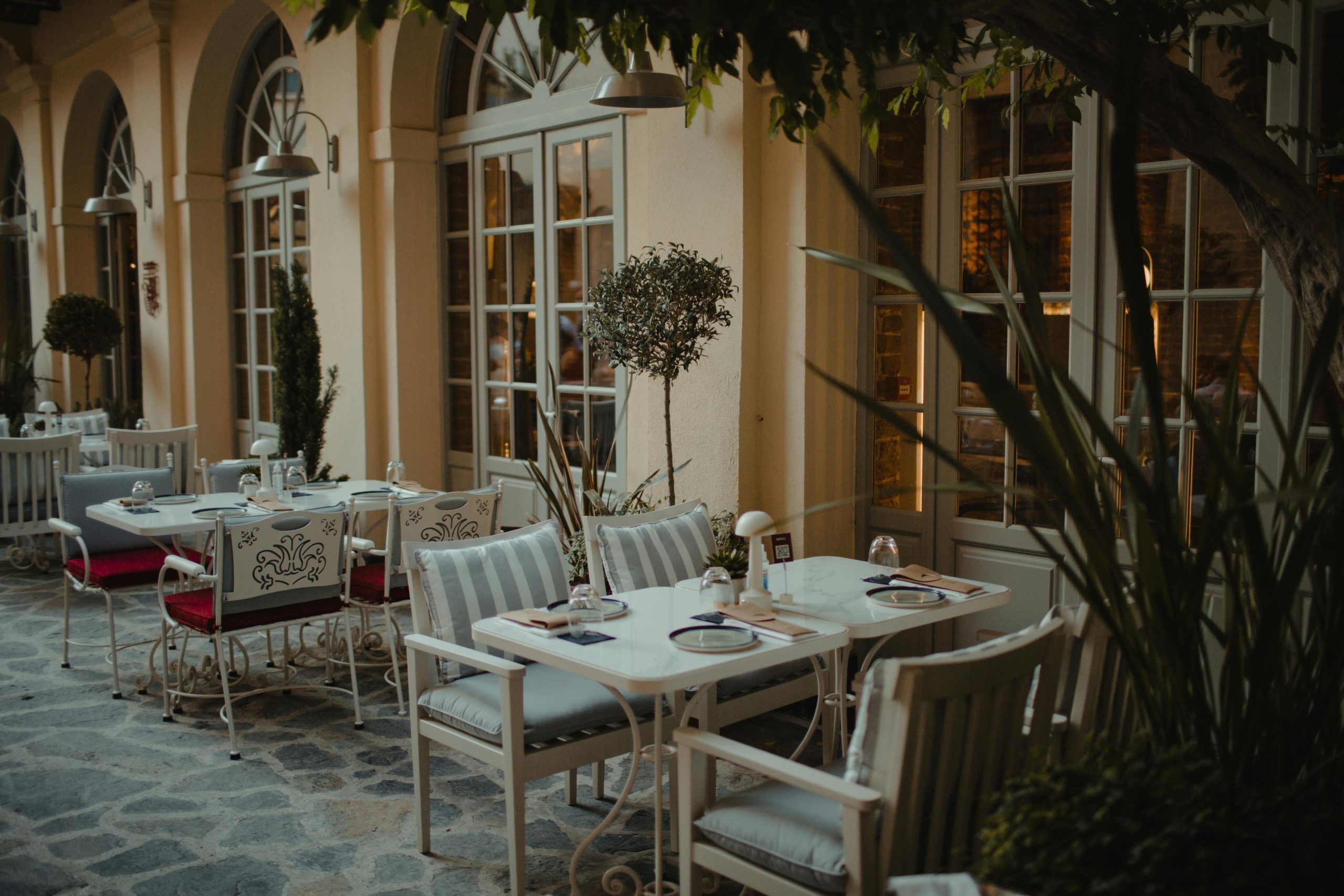 Newly reopened Copenhagen design hotspot accommodati…